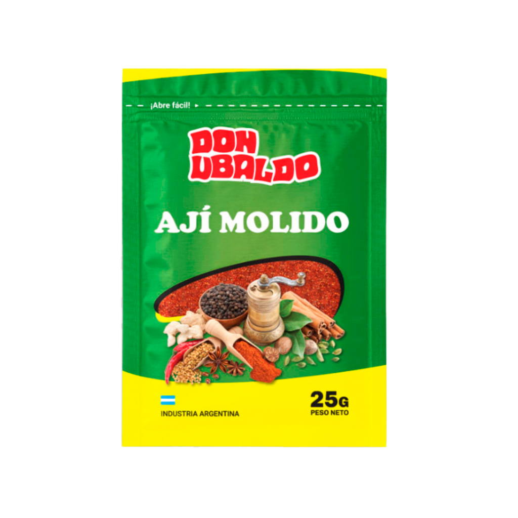 Condimentos y Especias - donubaldo.com.ar