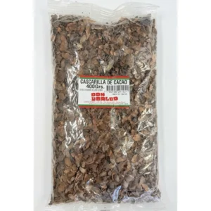 Cascarillas de Cacao